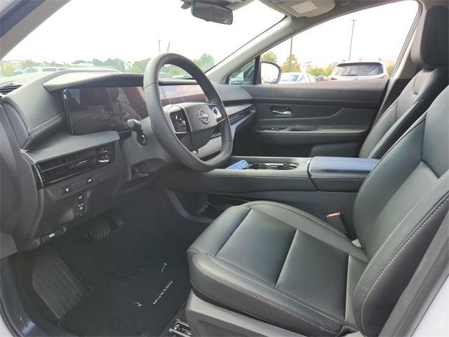 used 2025 Nissan Murano car, priced at $34,000