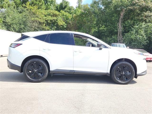 used 2025 Nissan Murano car, priced at $34,000