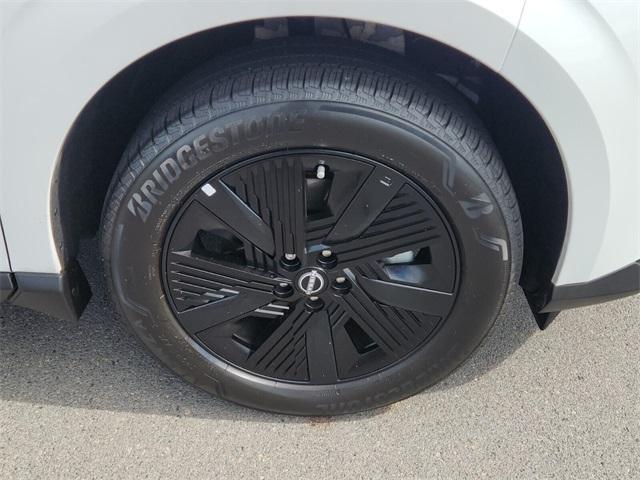 used 2025 Nissan Murano car, priced at $34,000