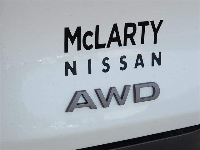 used 2025 Nissan Murano car, priced at $34,000