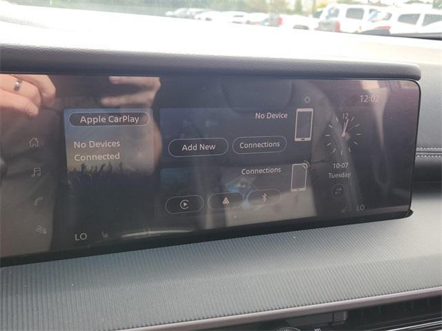 used 2025 Nissan Murano car, priced at $34,000