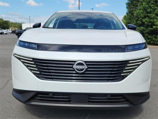 used 2025 Nissan Murano car, priced at $34,000