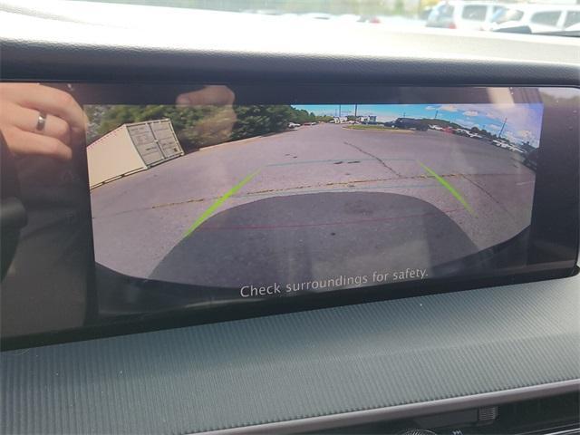 used 2025 Nissan Murano car, priced at $34,000