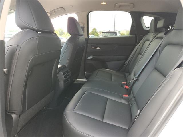 used 2025 Nissan Murano car, priced at $34,000