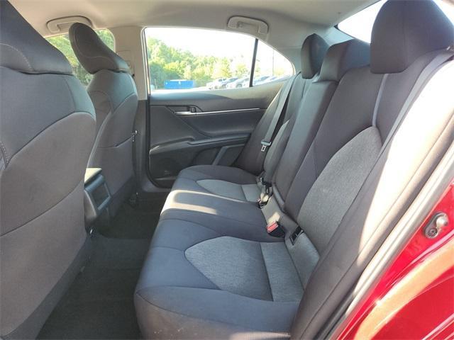 used 2021 Toyota Camry car, priced at $19,806