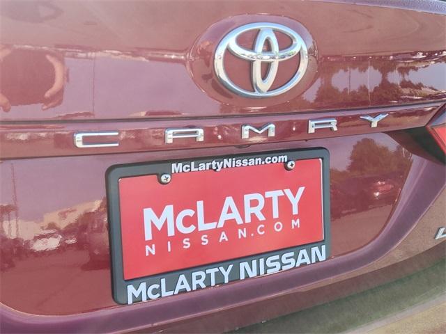 used 2021 Toyota Camry car, priced at $19,806