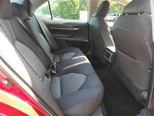 used 2021 Toyota Camry car, priced at $19,806