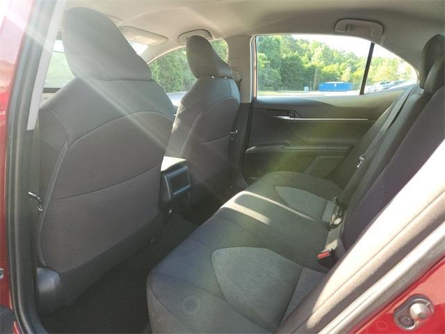 used 2021 Toyota Camry car, priced at $19,806