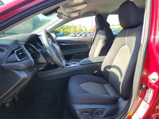 used 2021 Toyota Camry car, priced at $19,806