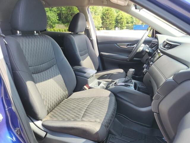 used 2020 Nissan Rogue car, priced at $16,815