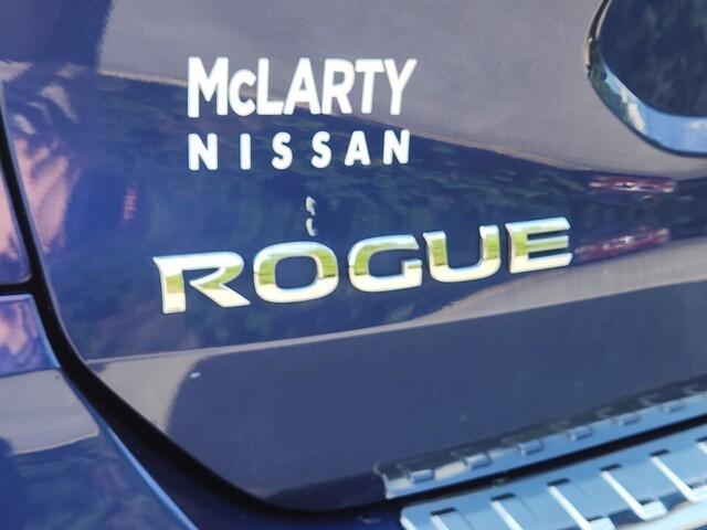used 2020 Nissan Rogue car, priced at $16,815