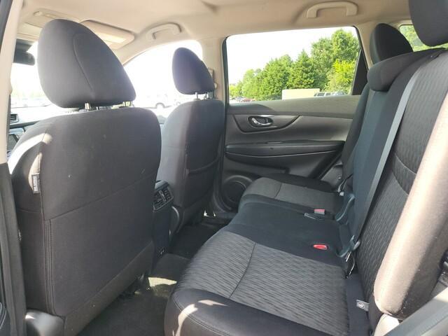 used 2020 Nissan Rogue car, priced at $16,815