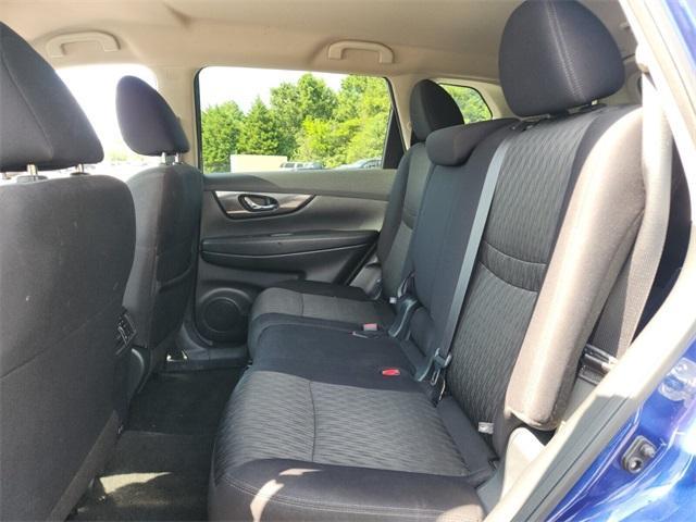 used 2020 Nissan Rogue car, priced at $15,858