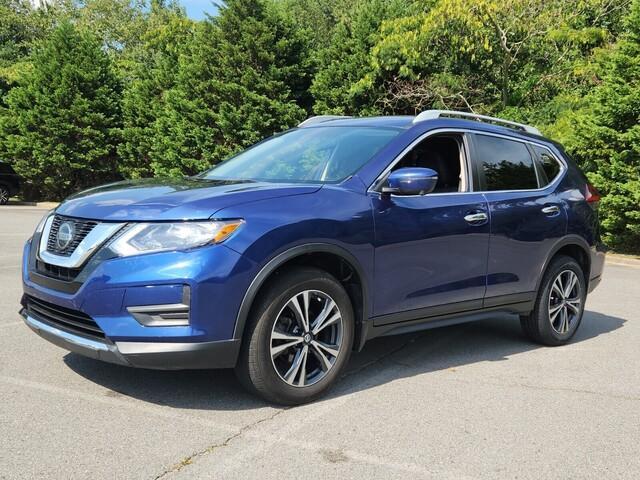 used 2020 Nissan Rogue car, priced at $16,815