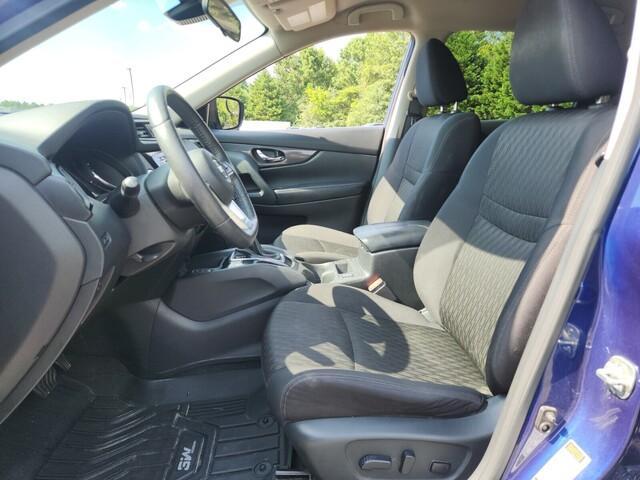 used 2020 Nissan Rogue car, priced at $16,815