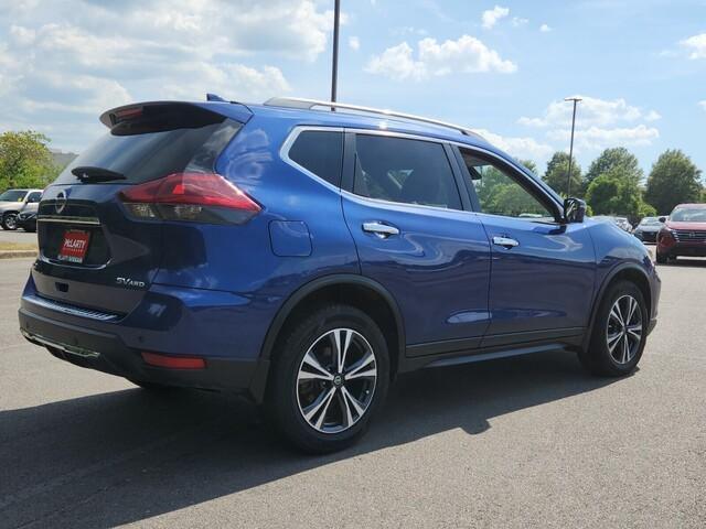 used 2020 Nissan Rogue car, priced at $16,815