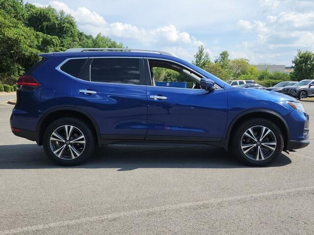 used 2020 Nissan Rogue car, priced at $16,815