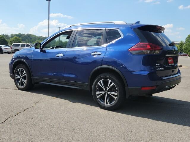 used 2020 Nissan Rogue car, priced at $16,815