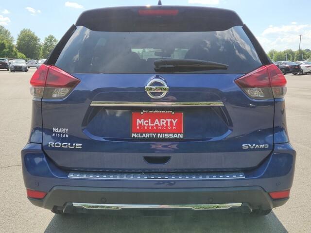 used 2020 Nissan Rogue car, priced at $16,815