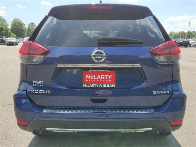 used 2020 Nissan Rogue car, priced at $15,858