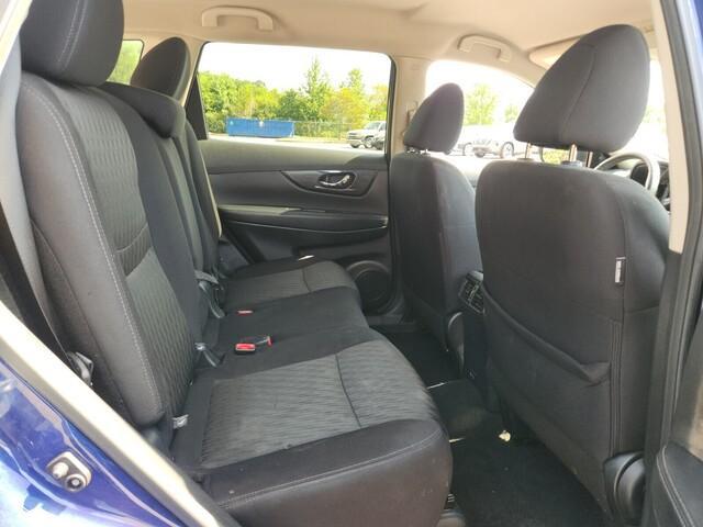 used 2020 Nissan Rogue car, priced at $16,815