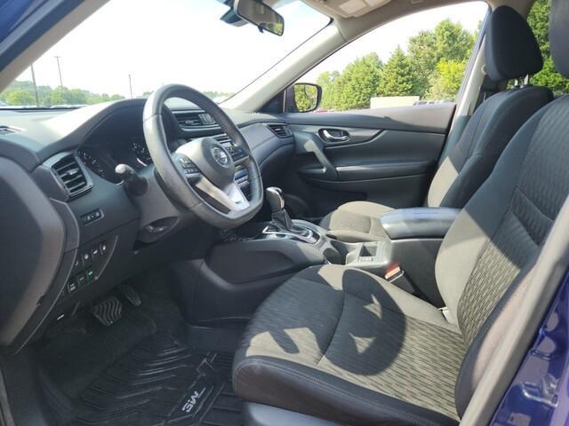 used 2020 Nissan Rogue car, priced at $16,815