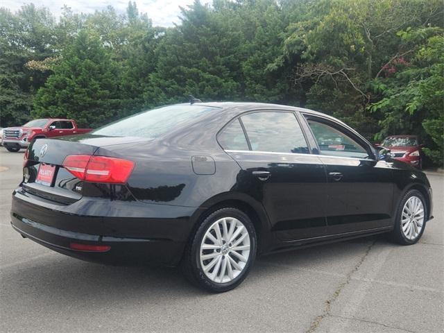 used 2015 Volkswagen Jetta car, priced at $10,439