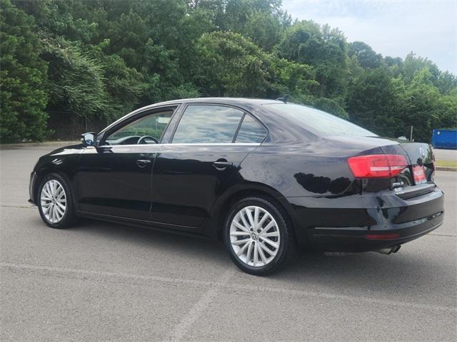 used 2015 Volkswagen Jetta car, priced at $10,439