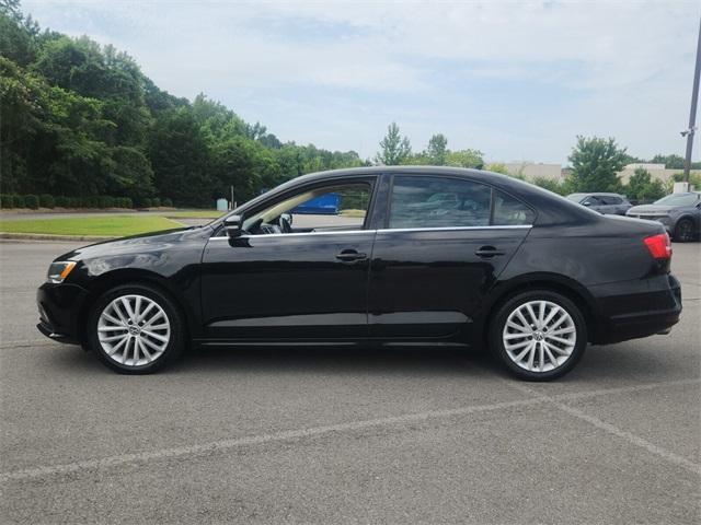 used 2015 Volkswagen Jetta car, priced at $10,439