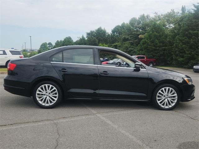 used 2015 Volkswagen Jetta car, priced at $10,439