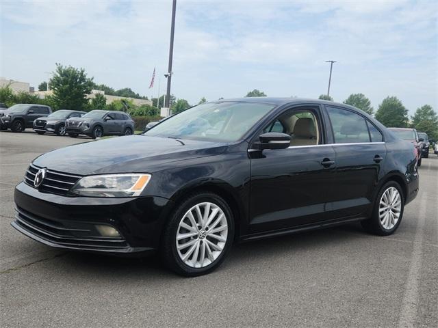 used 2015 Volkswagen Jetta car, priced at $10,439