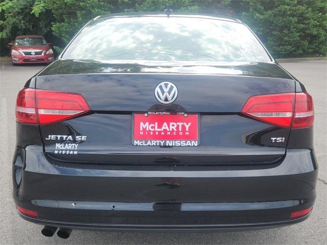 used 2015 Volkswagen Jetta car, priced at $10,439