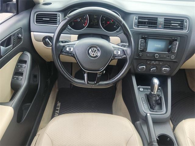 used 2015 Volkswagen Jetta car, priced at $10,439