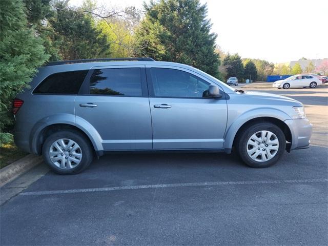 used 2020 Dodge Journey car, priced at $12,970