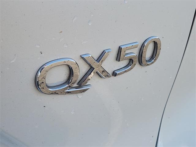 used 2023 INFINITI QX50 car, priced at $31,650
