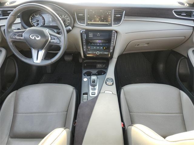 used 2023 INFINITI QX50 car, priced at $31,650