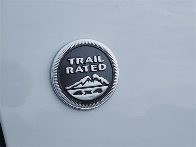 used 2021 Jeep Grand Cherokee car, priced at $20,238