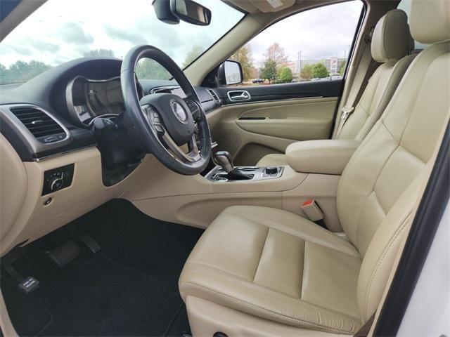 used 2021 Jeep Grand Cherokee car, priced at $20,238