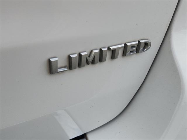 used 2021 Jeep Grand Cherokee car, priced at $20,238