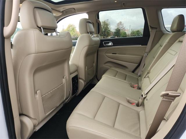 used 2021 Jeep Grand Cherokee car, priced at $20,238