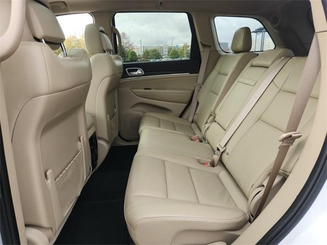 used 2021 Jeep Grand Cherokee car, priced at $20,238