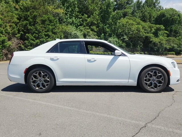 used 2015 Chrysler 300 car, priced at $17,850