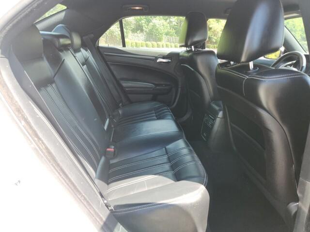 used 2015 Chrysler 300 car, priced at $17,850