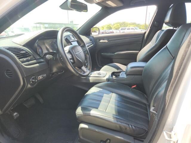 used 2015 Chrysler 300 car, priced at $17,850