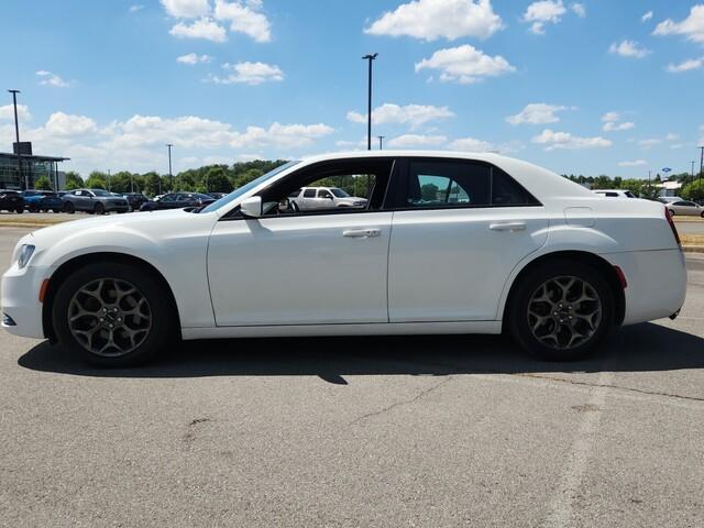 used 2015 Chrysler 300 car, priced at $17,850