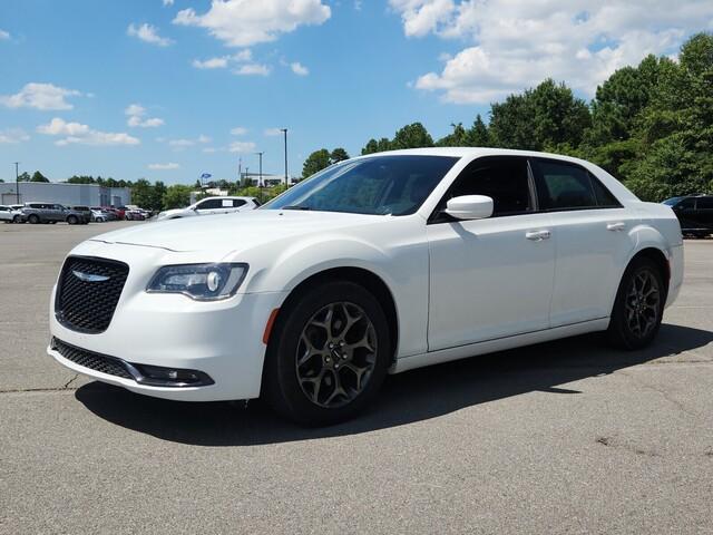 used 2015 Chrysler 300 car, priced at $17,850
