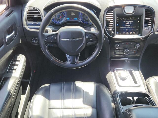 used 2015 Chrysler 300 car, priced at $17,850