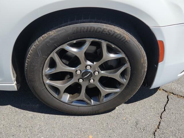 used 2015 Chrysler 300 car, priced at $17,850
