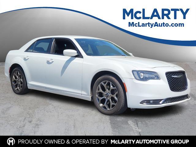 used 2015 Chrysler 300 car, priced at $17,850