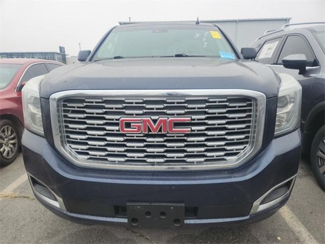 used 2018 GMC Yukon car, priced at $32,334